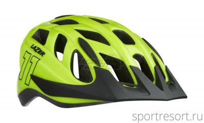 Велошлем детский Lazer J1 желтый, размер U BLC2197885184