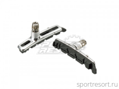 Тормозные колодки Ashima AP72CV-P-HU-AL 72mm