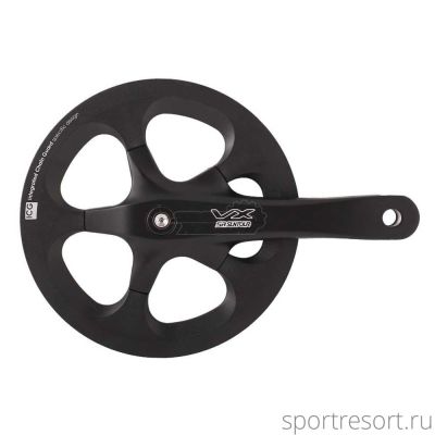 Система Suntour CW16-VX-S48 PB BDG SQ (48T,170mm)