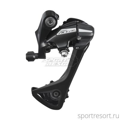 Переключатель задний Shimano Acera RD-M3020 SGS (7/8ск) черный без упак.