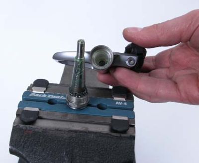 Держатель осей и съемников Park Tool AV-5 PTLAV-5