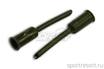 Наконечник на оплетку 5 мм Elvedes End Caps with Tip (1 шт)