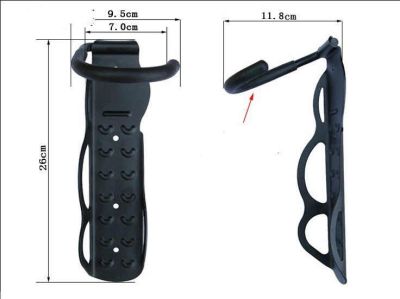 Кронштейн на стену Bikehand YC-101 YC-101