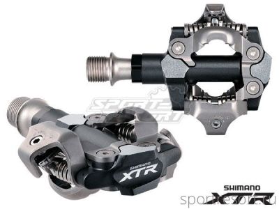 Педали Shimano XTR PD-M980 SPD