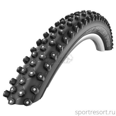 Покрышка Schwalbe ICE SPIKER PRO Performance 27.5x2.25 RaceGuard TLE шипованная