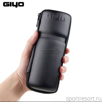 Велосумка для флягодержателя Giyo Bottle Storage S (18cm) box-go-S