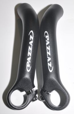 Рога для руля Pazzaz BE-23S (140 мм)