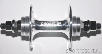 Втулка задняя Chosen A3735BN (32H) Chrome