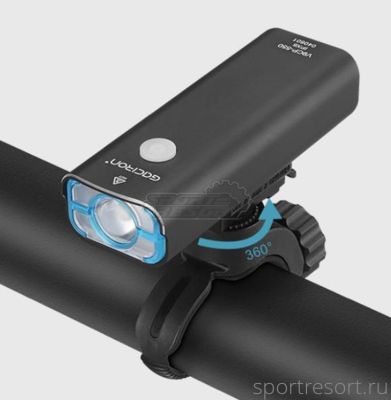 Велофара GACIRON V9CP 550 lm V9CP