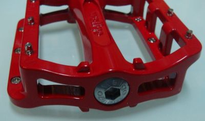 Педали Wellgo B133 SB Red