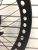 Колесо переднее для Fatbike 32H (Novatec 135/QR) Колесо переднее для Fatbike 32H (Novatec 135/QR)