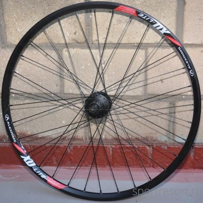 Колесо заднее Alexrims XD-Lite/M525 '26