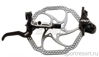 Тормоз дисковый CLARKS M2 передний