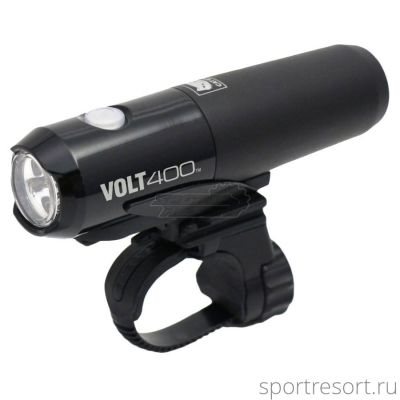 Велофара CatEye HL-EL461RC VOLT400 (400 Lumen) Black CE5342780