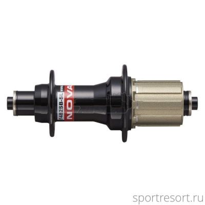 Втулка задняя Novatec F482SB SL (24H, QR)