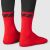 Велоноски GripGrab Thermolite Winter Socks SL S (38-41) Red 3019 Велоноски GripGrab Thermolite Winter Socks SL S (38-41) Red 3019
