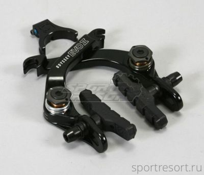 Тормоз ODYSSEY Evo2 | Черный