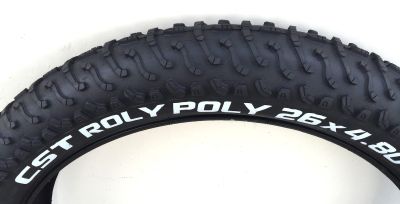Покрышка CST ROL-POLY 26x4.8 Fat Bike
