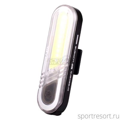 Велофара Moon CRESCENT (50 Lm) CRESCENT W