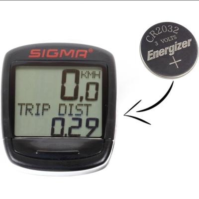 Велокомпьютер Sigma BC-800 BASELINE SIG_01940