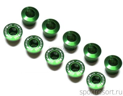 Набор бонок Token AL-K083 Green