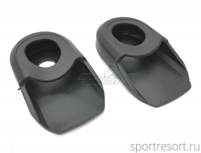 Защита на торцы шатунов 34 мм черная