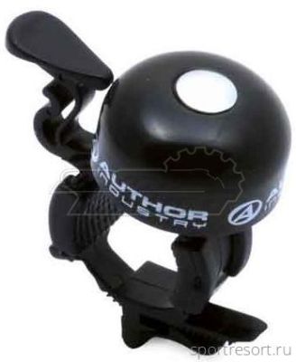 Звонок Author AWA-51 черный 8-16310107