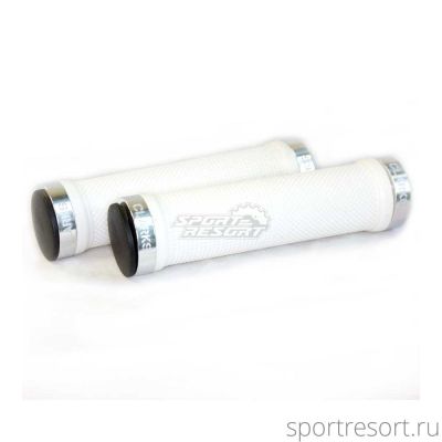 Грипсы CLARKS CLO201 130mm White/Silver