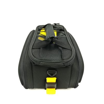 Велосумка на багажник TOPEAK MTX TRUNKBAG DXP QUICKTRACK® TT9635B2