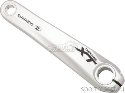 Шатун для системы Shimano FC-M785 левый 175 мм