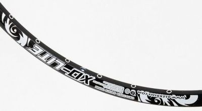 Обод Alexrims XD-Lite 26" (559х18mm) 32H Black
