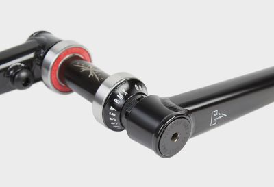 Шатуны ODYSSEY Thunderbolt Plus | 175мм | LHD | Черный