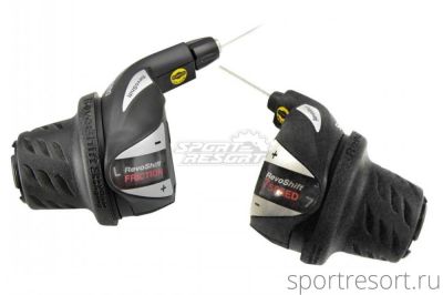 Шифтеры Shimano Tourney SL-RS36 (3x7ск)