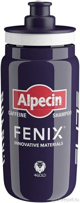 Фляга Elite Fly ALPECIN FENIX 550 мл EL01604391