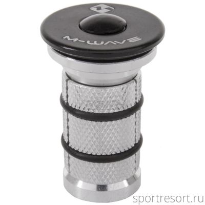 Многоразовый якорь M-Wave Compressor Plug 40mm (1-1/8") Black