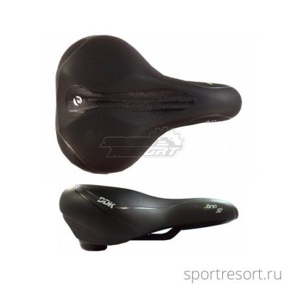Седло DDK D50 Comfort