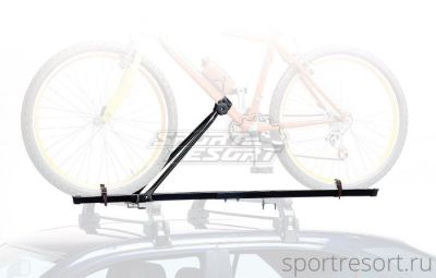 Велобагажник автомобильный Peruzzo Lucky Two Lucky Two