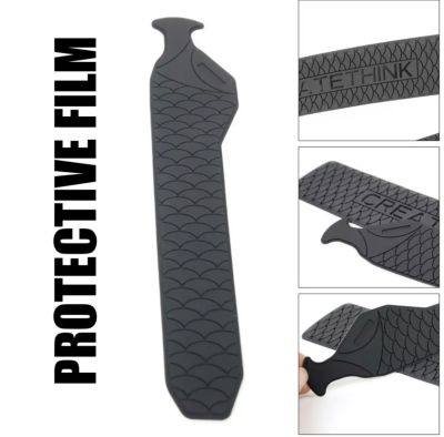 Защита заднего пера Chainstay Protect 28x6cm CP-06