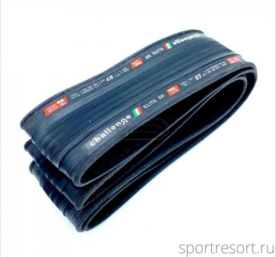Покрышка Challenge ELITE XP 700х27 black