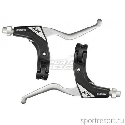 Тормозные ручки Shimano Deore XT BL-T780-B черные