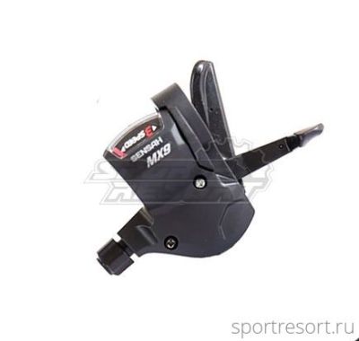 Манетка Sensah MX9-A (3ск, для Shimano)