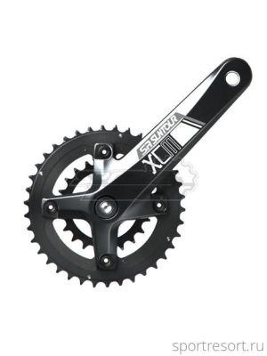 Система Suntour XCR 9ск (36/22T, 170mm)