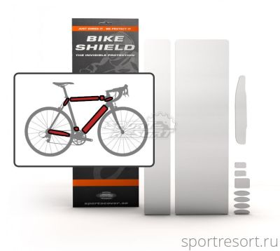 Набор наклеек SportsCover Fullpack Regular 10010-101