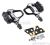 Педали Racework PD-R800 SPD-SL Педали Racework PD-R800 SPD-SL