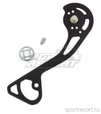 Рамка для переключателя Shimano RD-M786 (внешняя, SGS)