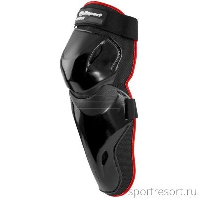 Наколенники Polisport Y-SHOCK JUNIOR S/M Black PLS8001700001