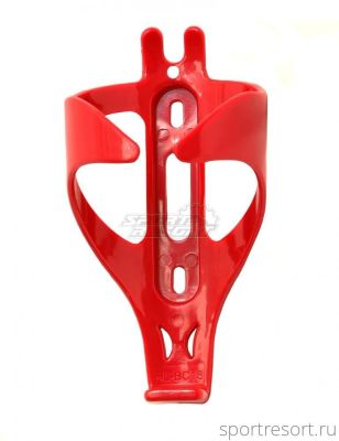 Флягодержатель HORST Light Bottle Cage красный 00-170422
