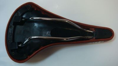 Седло Velo VL-1221 Brown