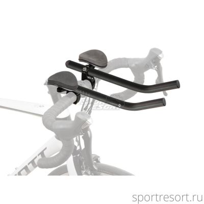 Лежак на руль M-Wave Aero H Tri Bar (31.8/25.4mm)