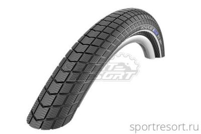 Покрышка Schwalbe BIG BEN 20x2.15 Reflex RaceGuard HS439